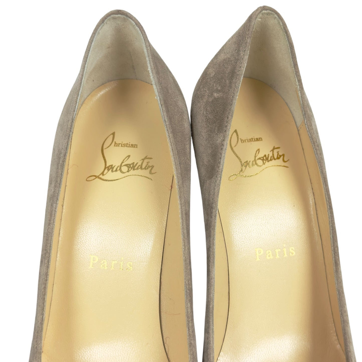 CHRISTIAN LOUBOUTIN Kate 高踭鞋 80MM