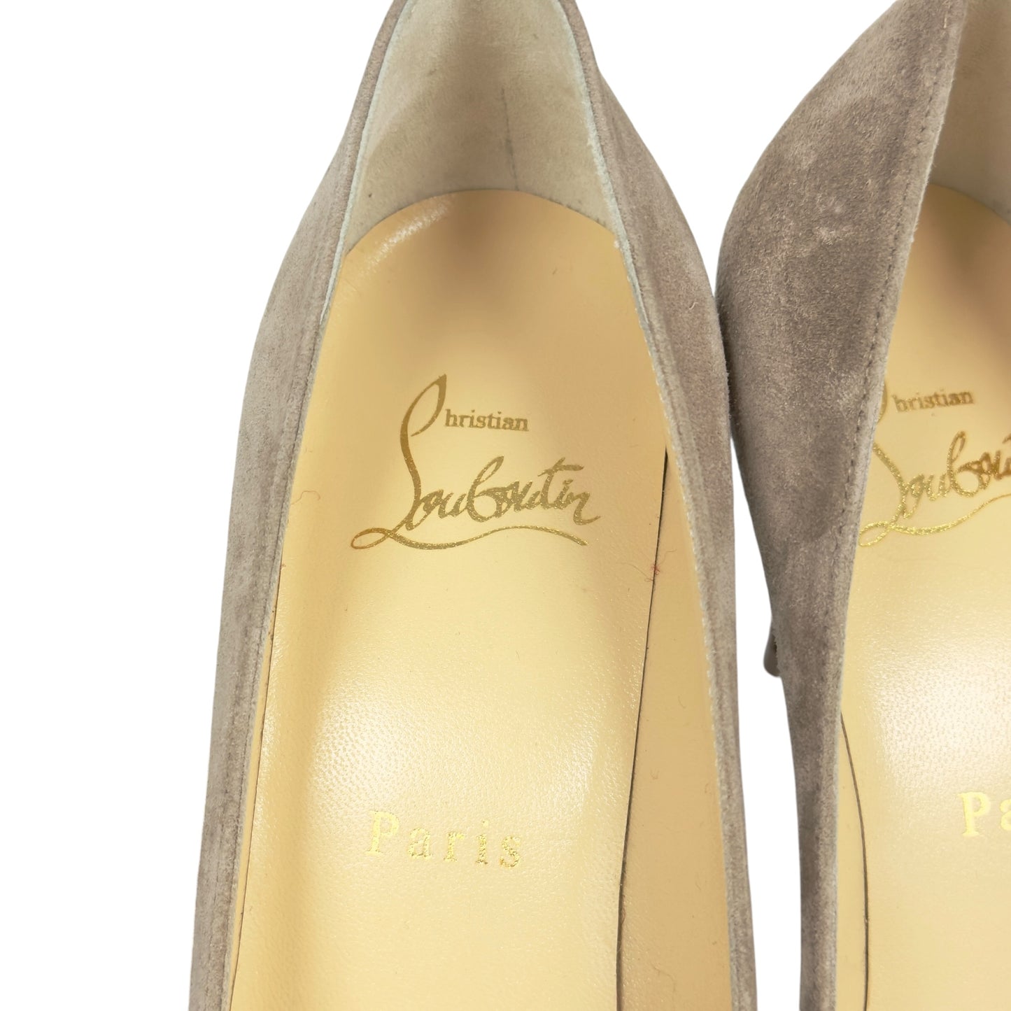 CHRISTIAN LOUBOUTIN Kate 高踭鞋 80MM
