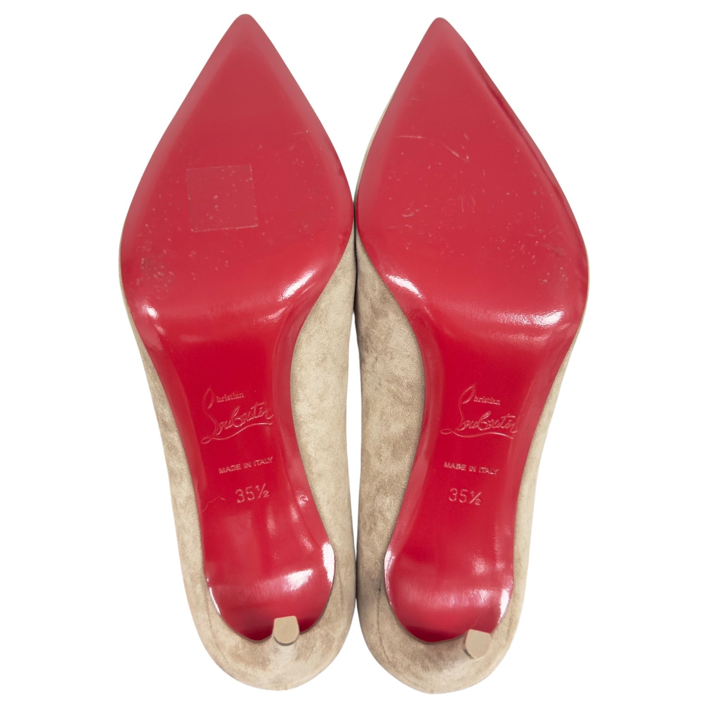 CHRISTIAN LOUBOUTIN Kate 高踭鞋 80MM