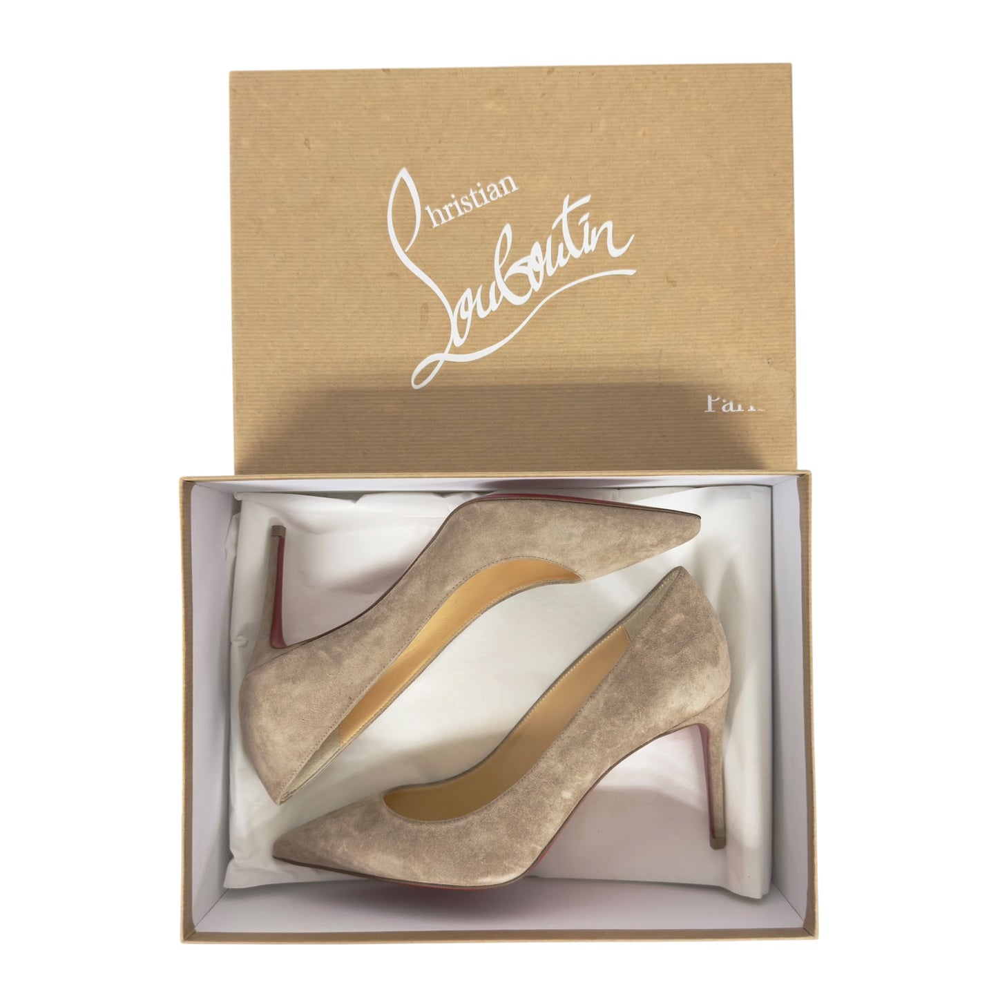 CHRISTIAN LOUBOUTIN Kate 高踭鞋 80MM