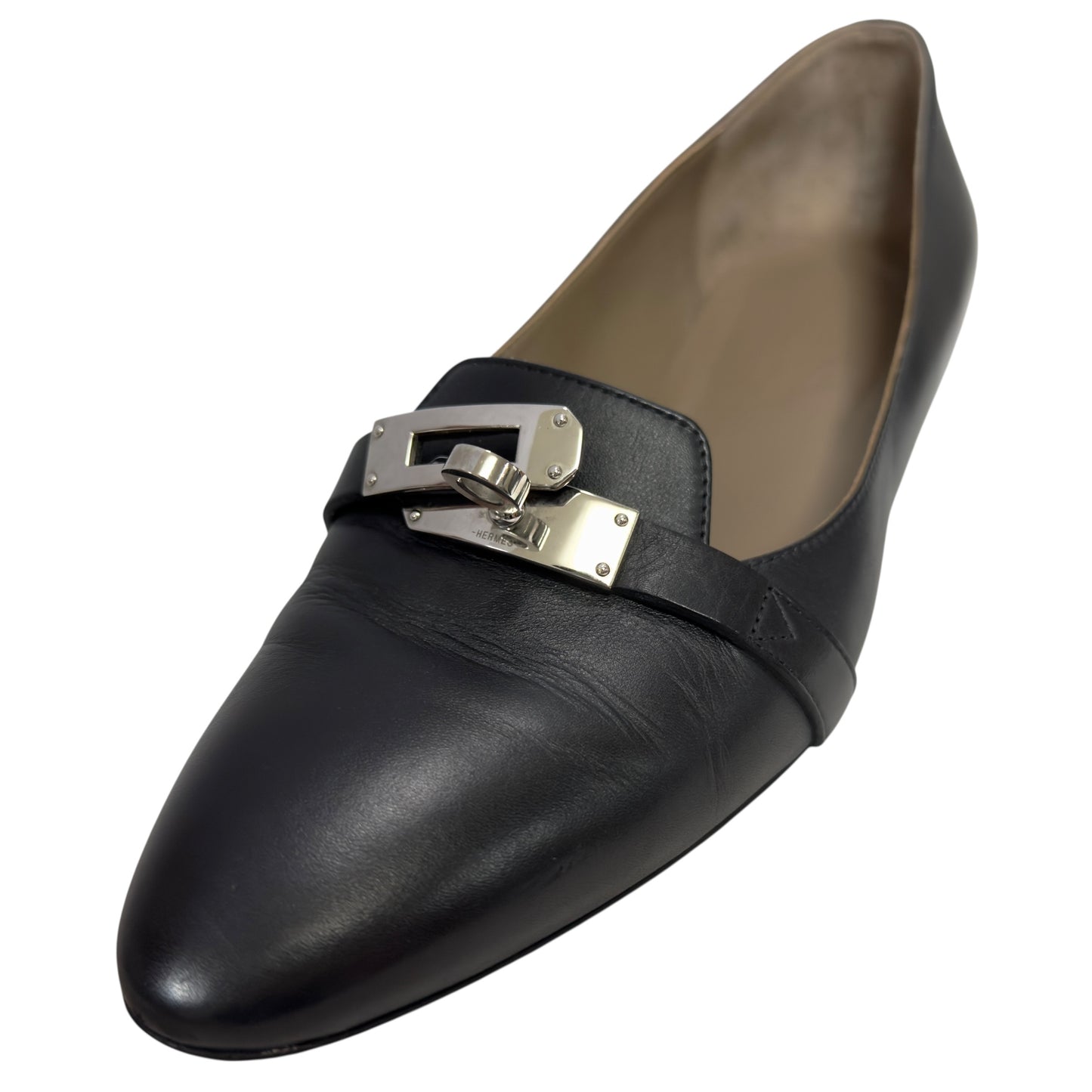 HERMES Pegase Kelly 平底鞋
