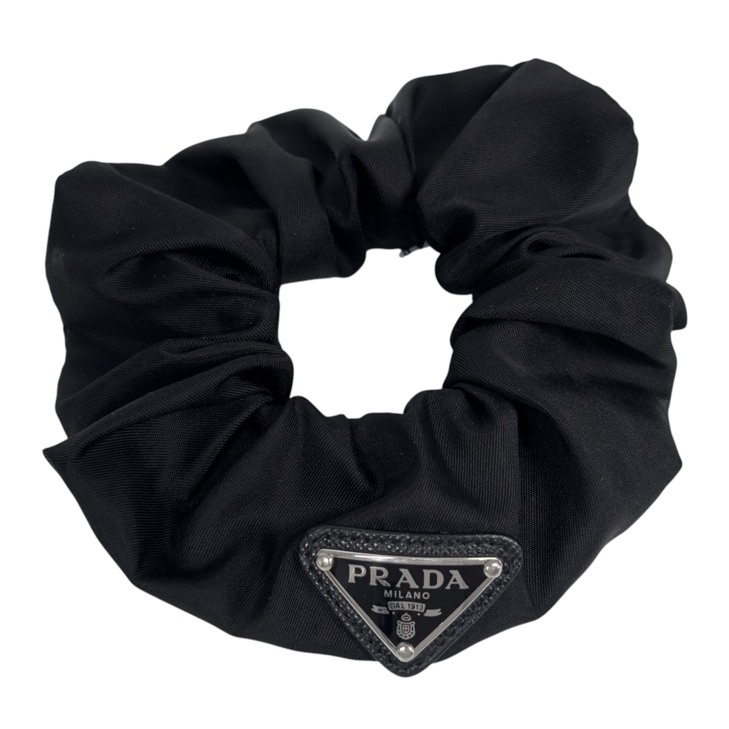 PRADA Re-Nylon 彈性髮圈
