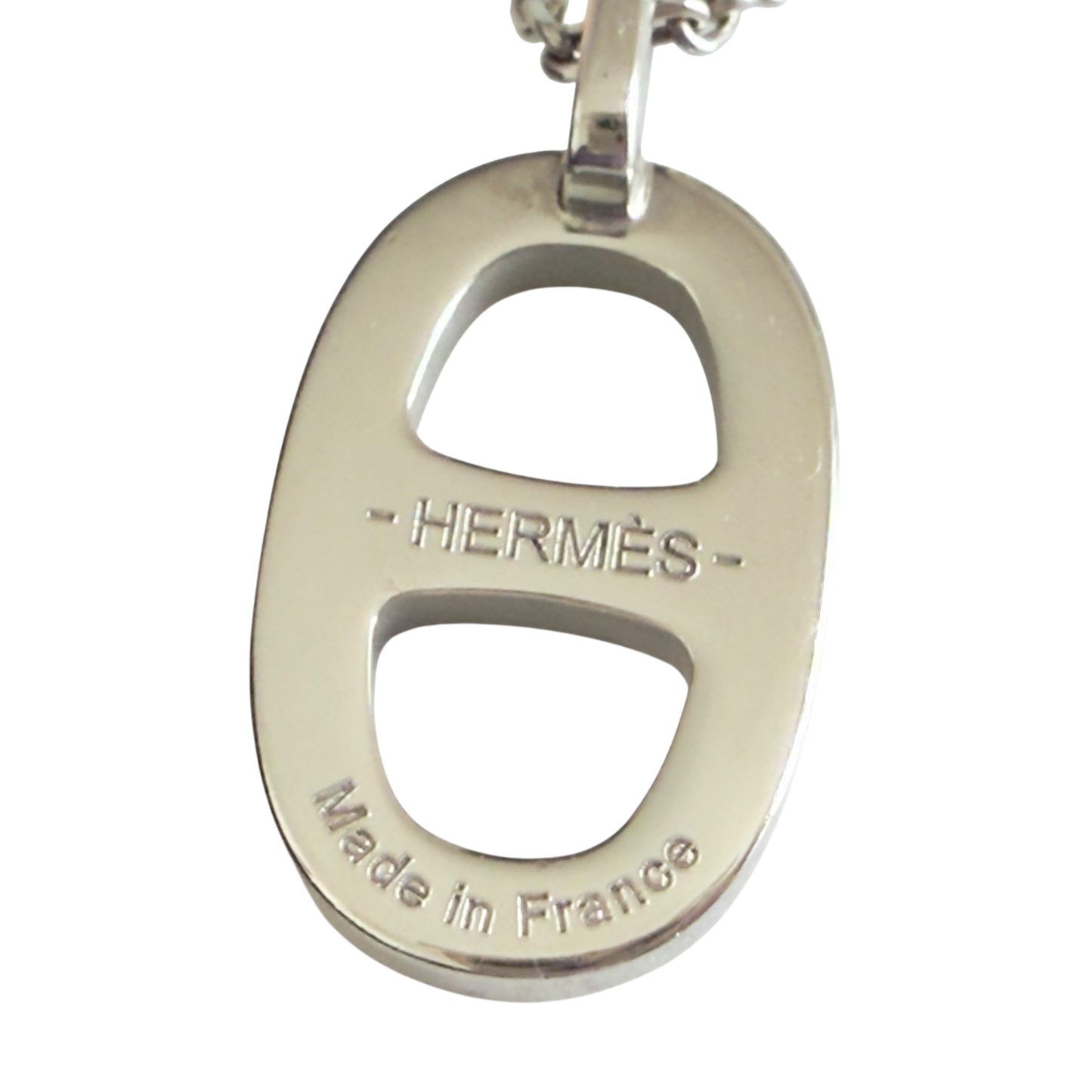 HERMES Iliade 豬鼻子🐽 頸鏈