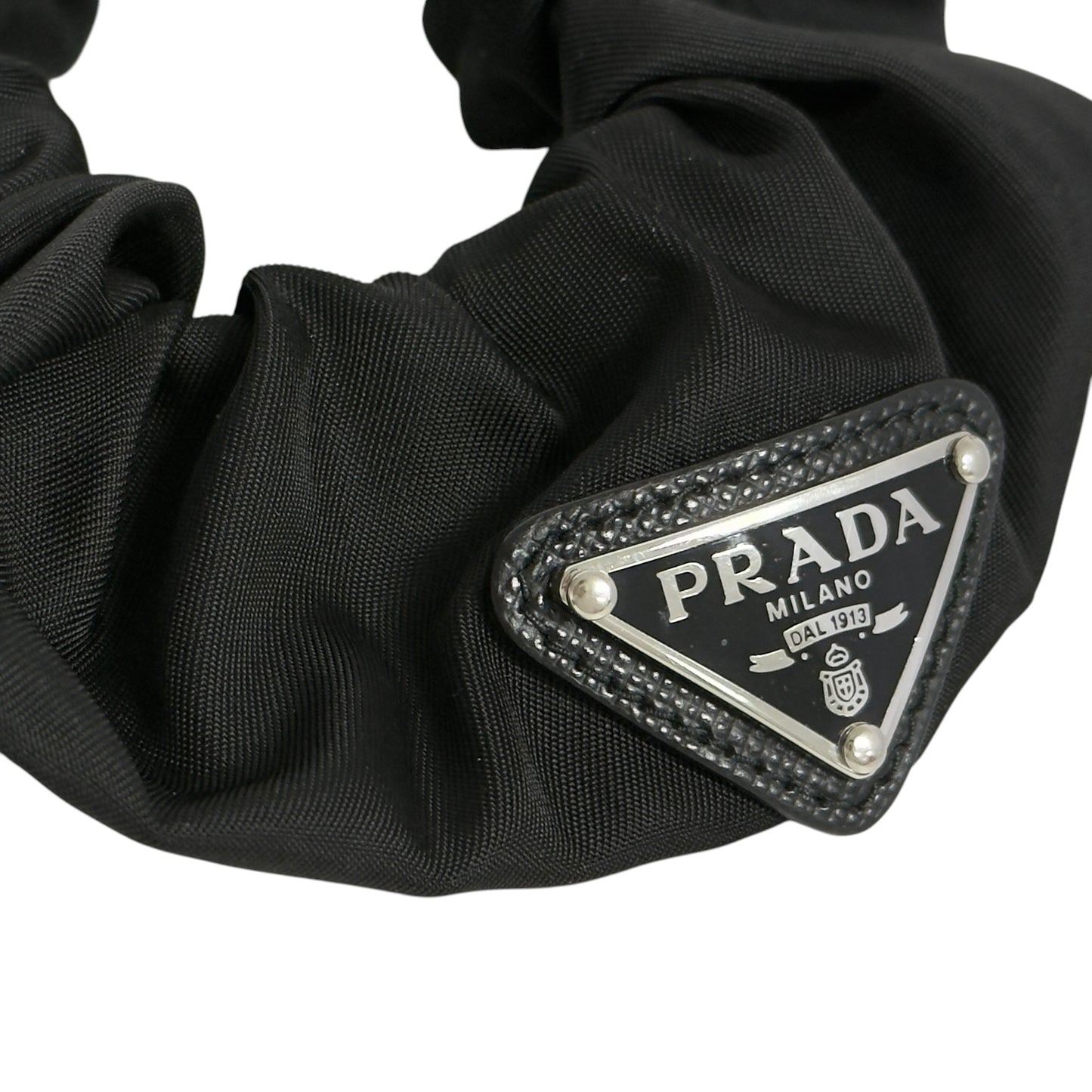 PRADA Re-Nylon 彈性髮圈