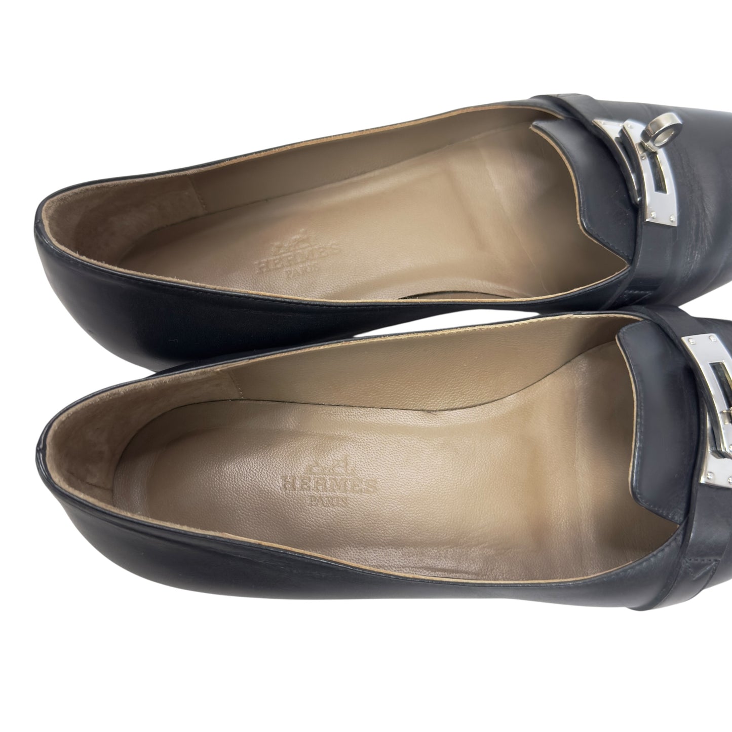 HERMES Pegase Kelly 平底鞋