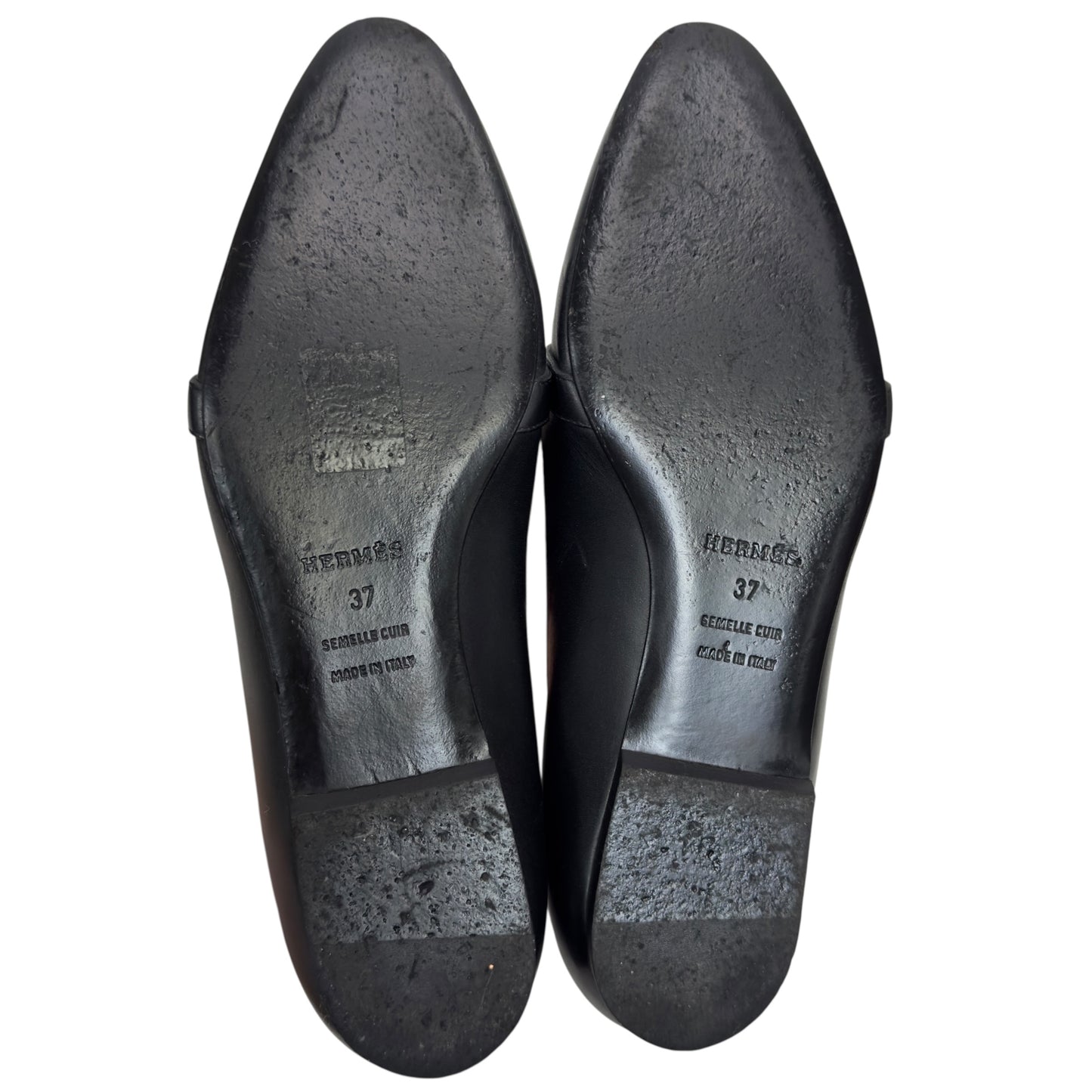 HERMES Pegase Kelly 平底鞋