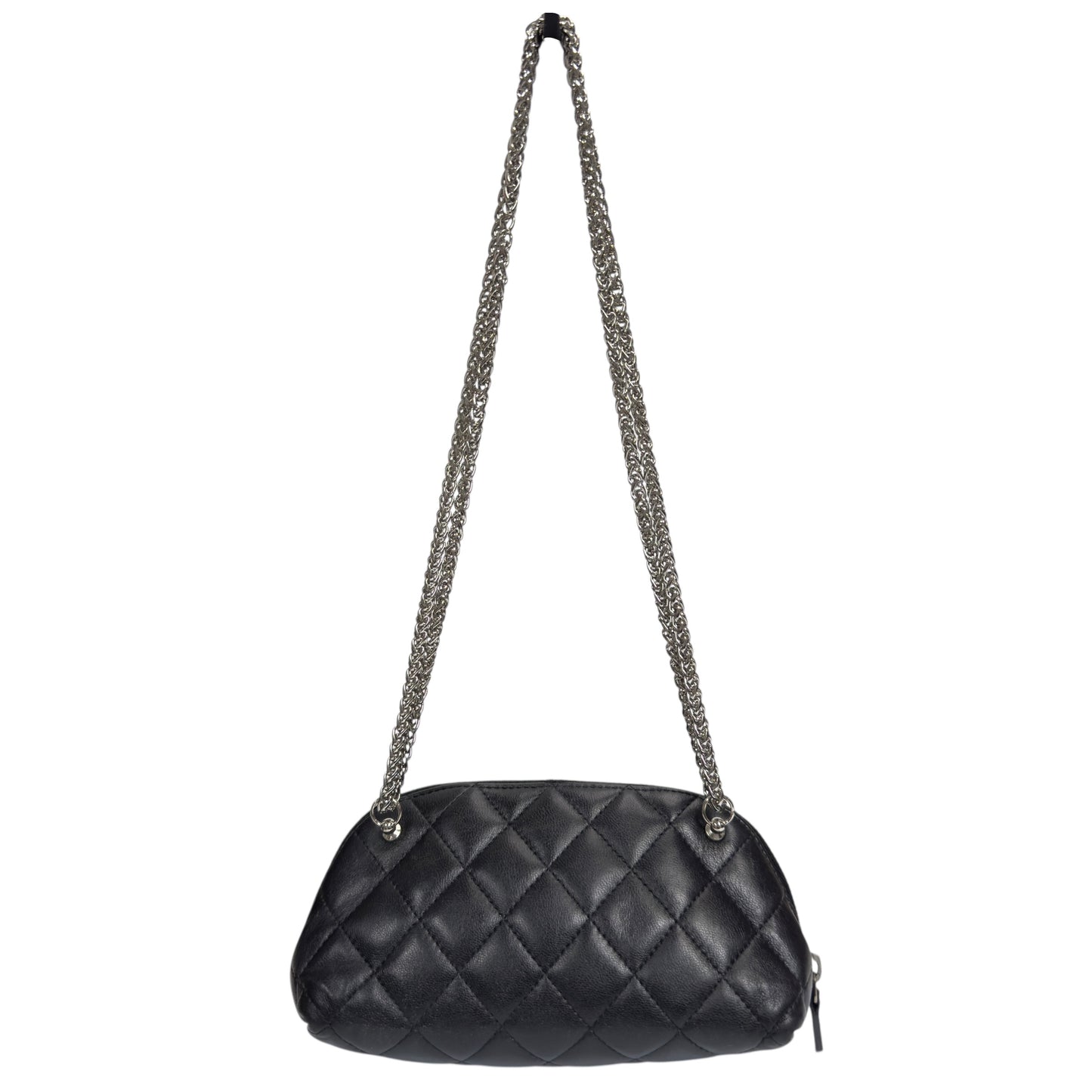 CHANEL *自加鏈＞送無品牌扣＋無品牌鏈帶* 2用袋