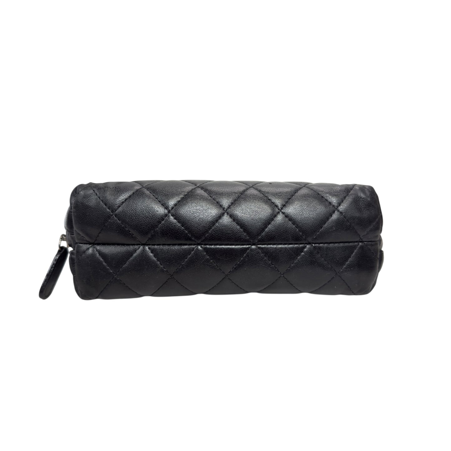 CHANEL *自加鏈＞送無品牌扣＋無品牌鏈帶* 2用袋