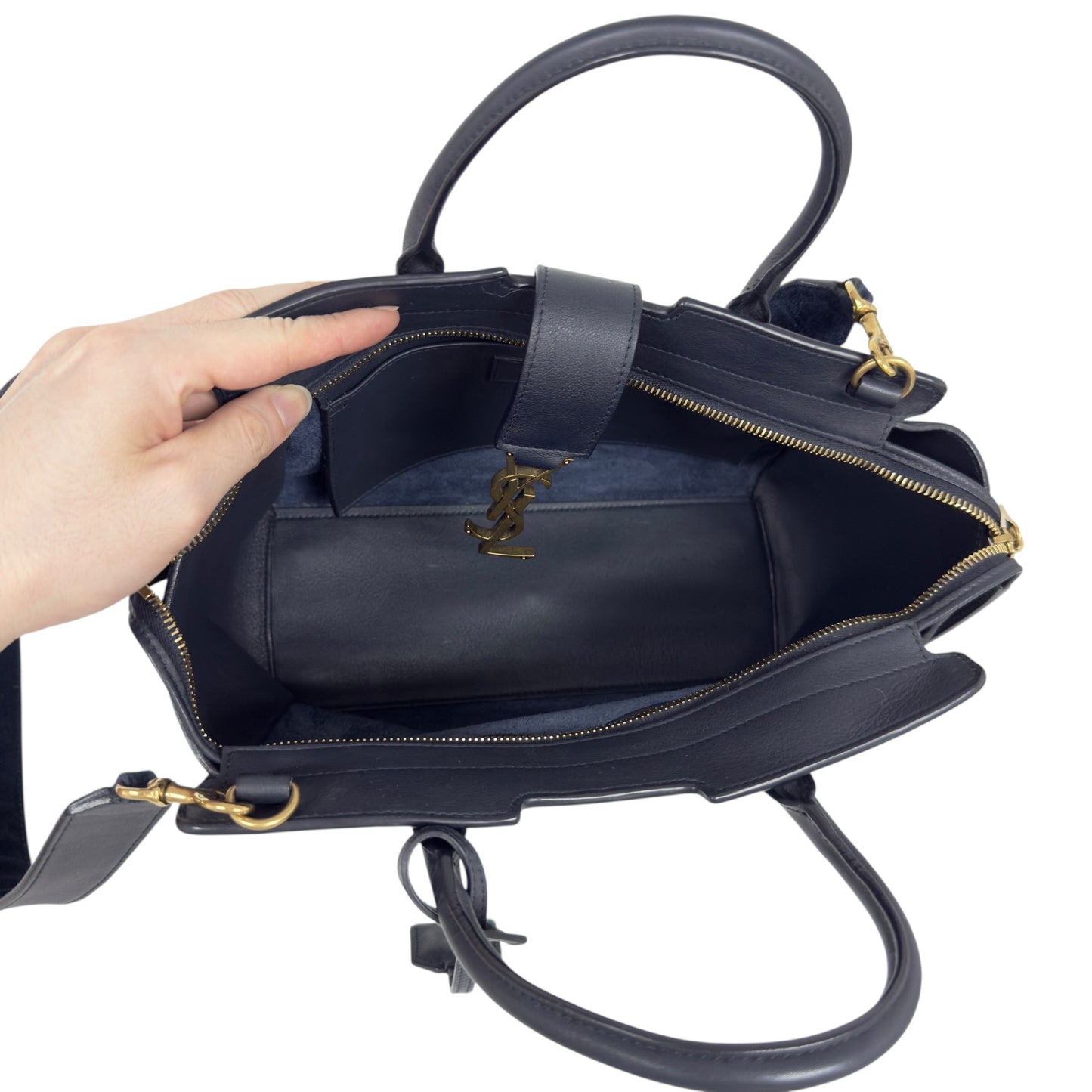 SAINT LAURENT Downtown 2用袋