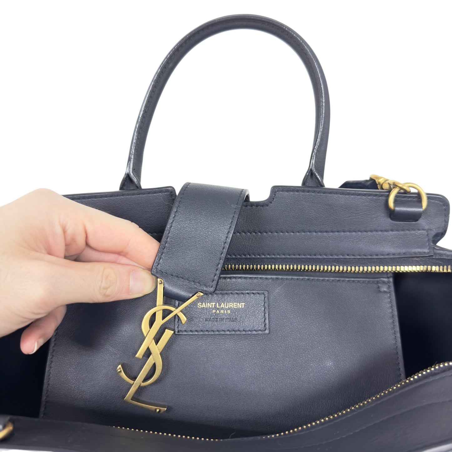 SAINT LAURENT Downtown 2用袋