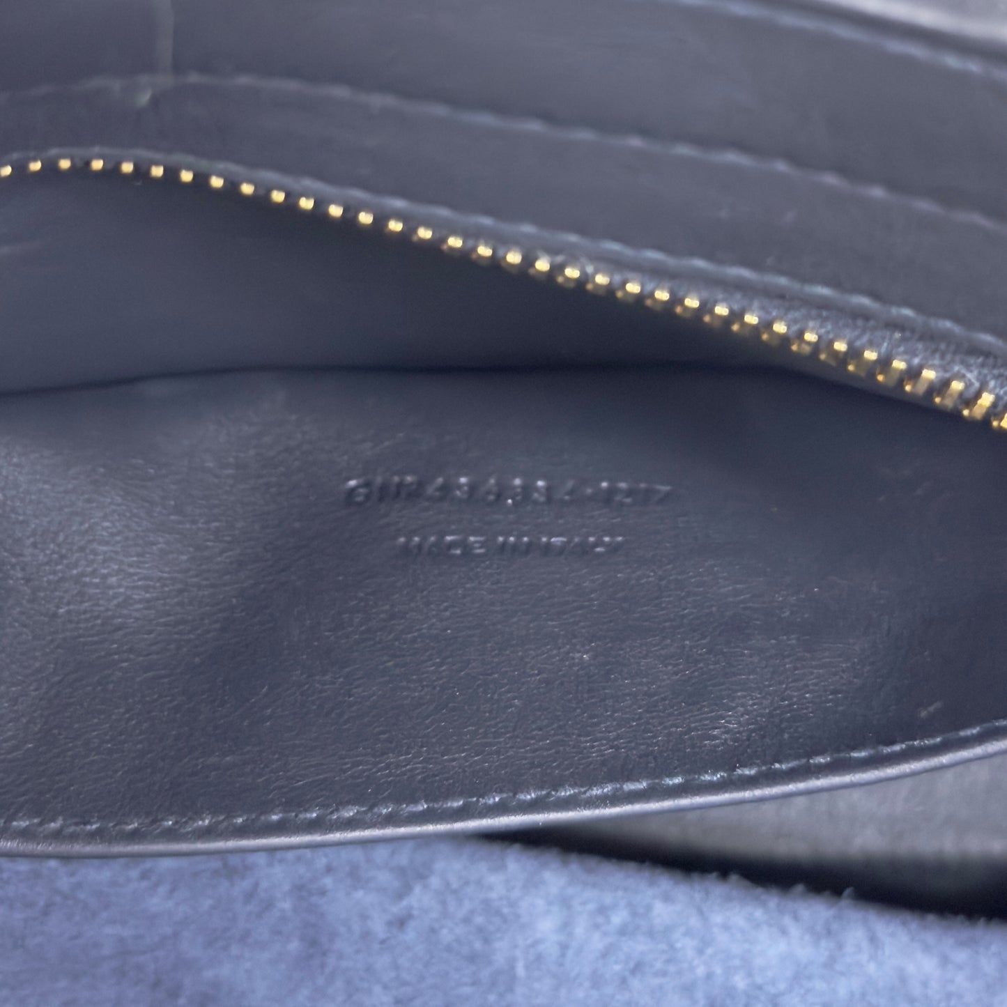 SAINT LAURENT Downtown 2用袋
