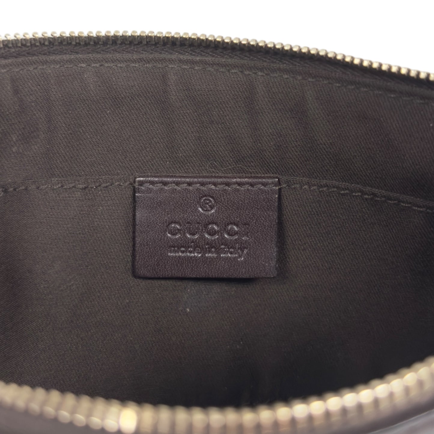 GUCCI *自加鏈＞送無品牌扣＋無品牌鏈帶* 竹節吊飾 肩背包