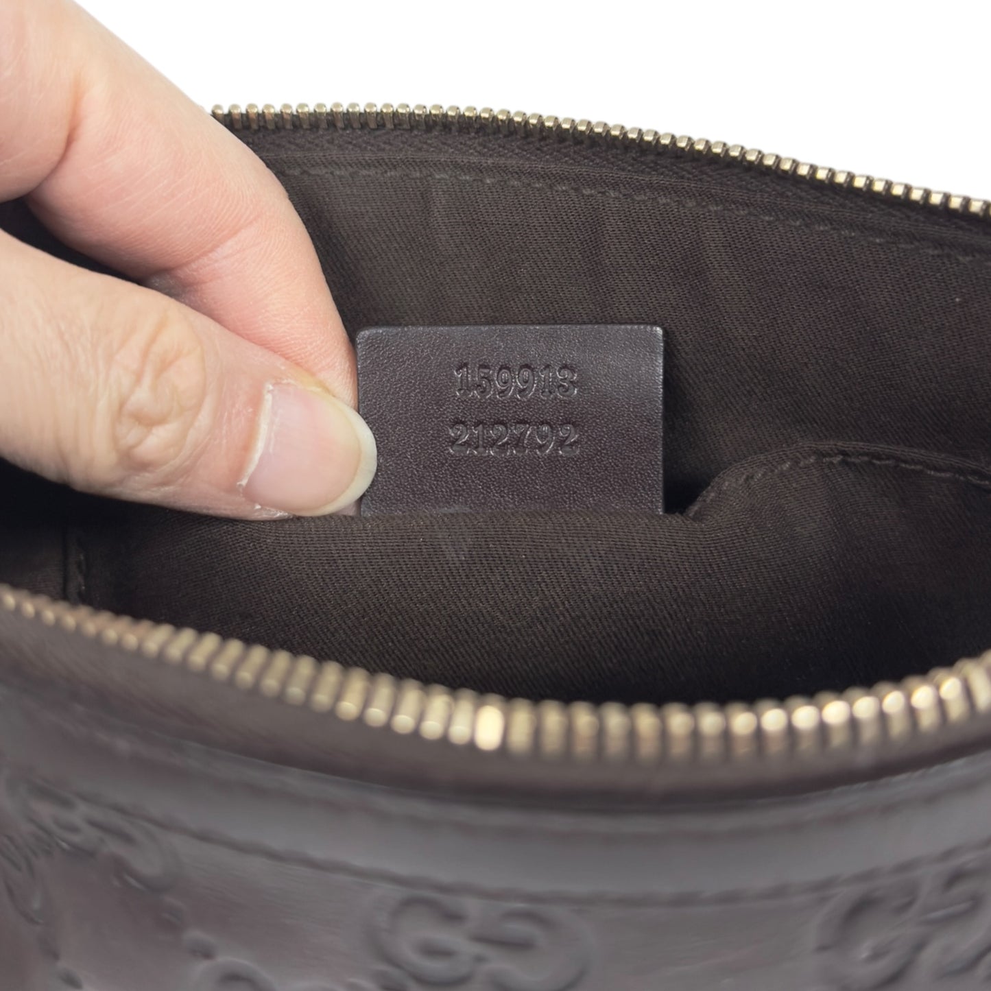 GUCCI *自加鏈＞送無品牌扣＋無品牌鏈帶* 竹節吊飾 肩背包