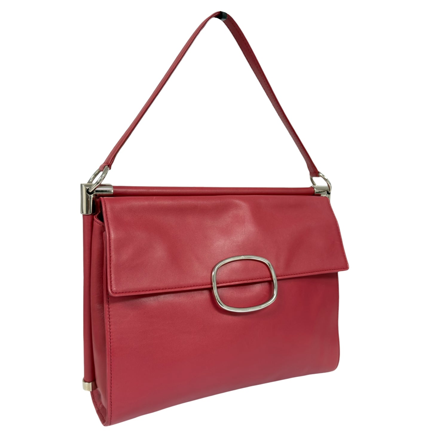 ROGER VIVIER 方扣 肩背包
