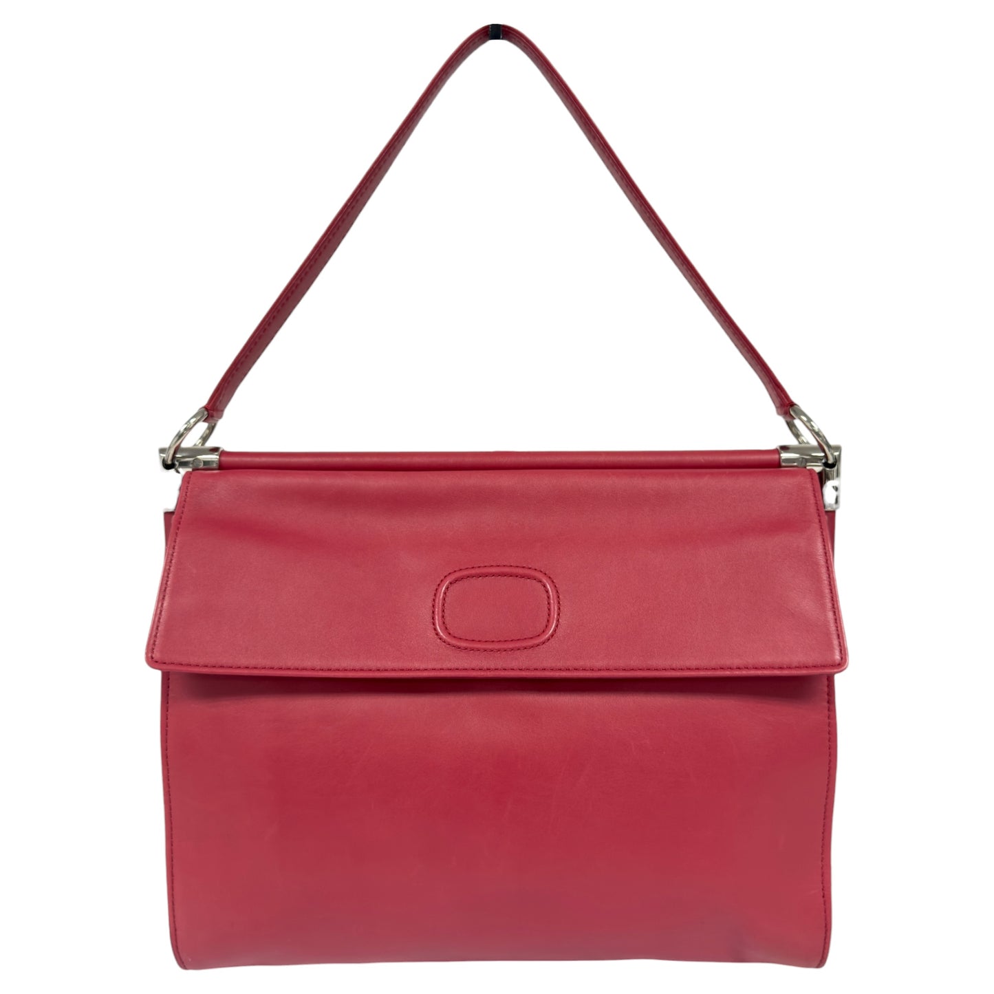 ROGER VIVIER 方扣 肩背包