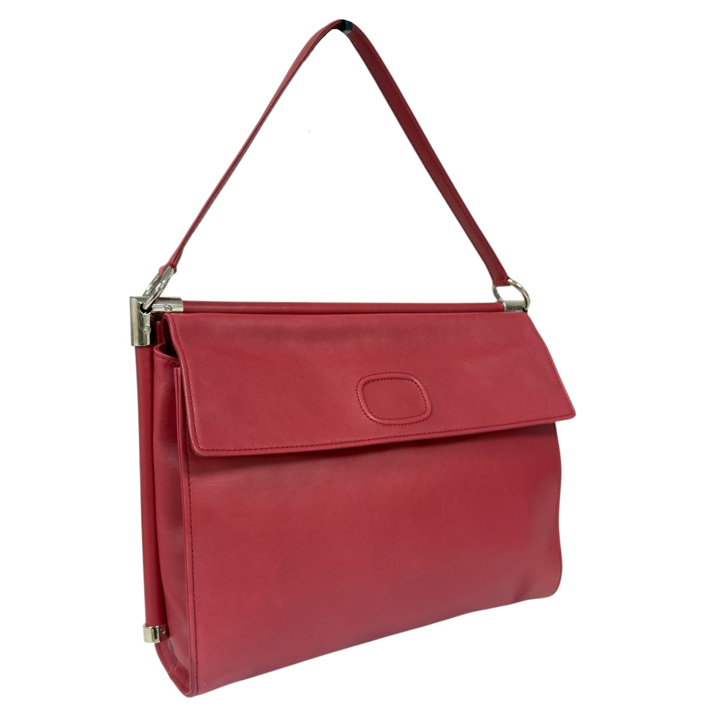 ROGER VIVIER 方扣 肩背包