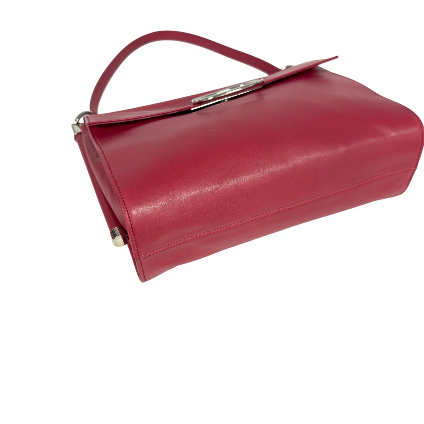 ROGER VIVIER 方扣 肩背包