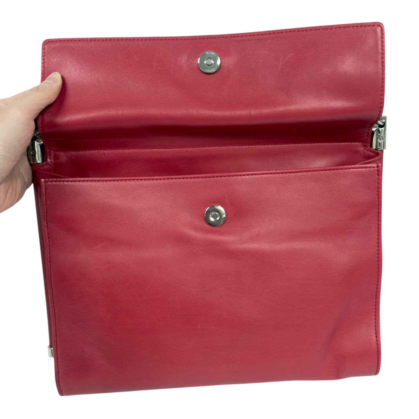 ROGER VIVIER 方扣 肩背包