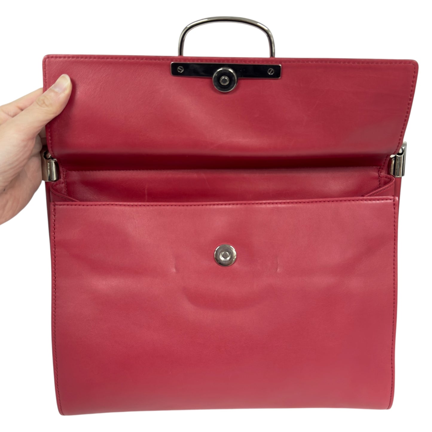 ROGER VIVIER 方扣 肩背包