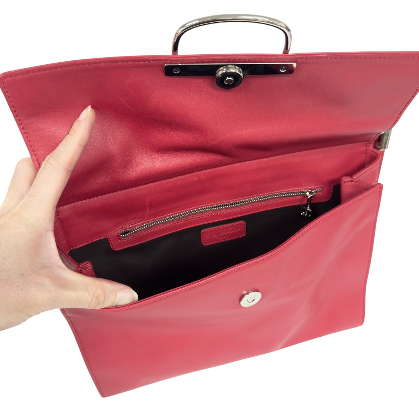 ROGER VIVIER 方扣 肩背包