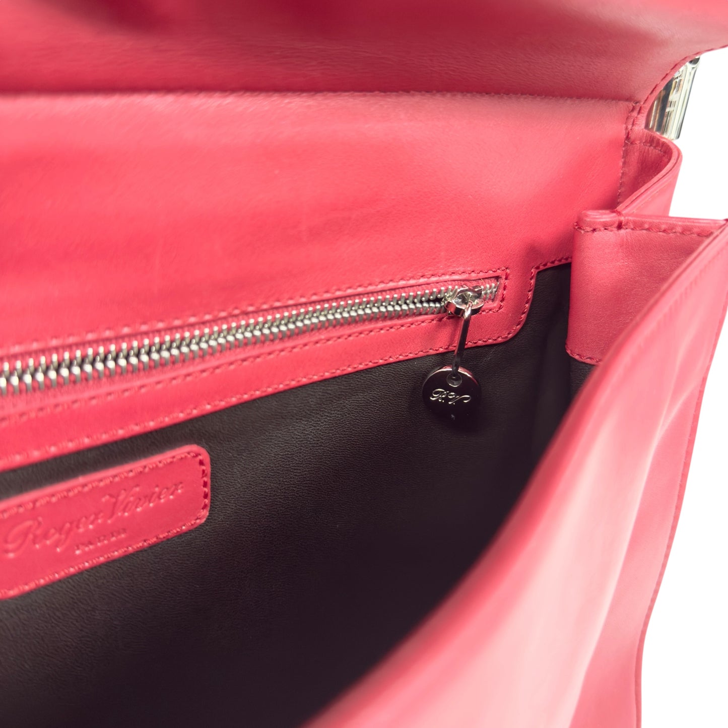 ROGER VIVIER 方扣 肩背包