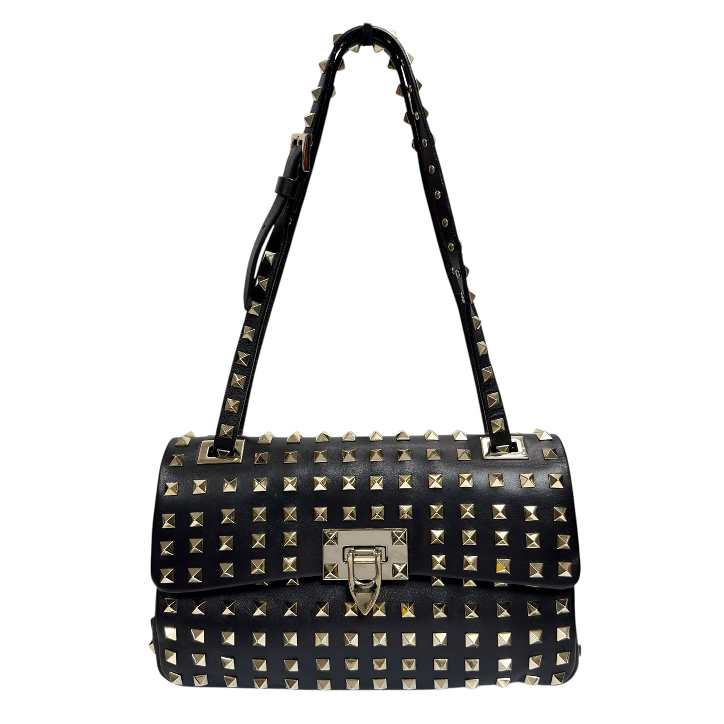 VALENTINO Rockstud 鍋釘 肩背包