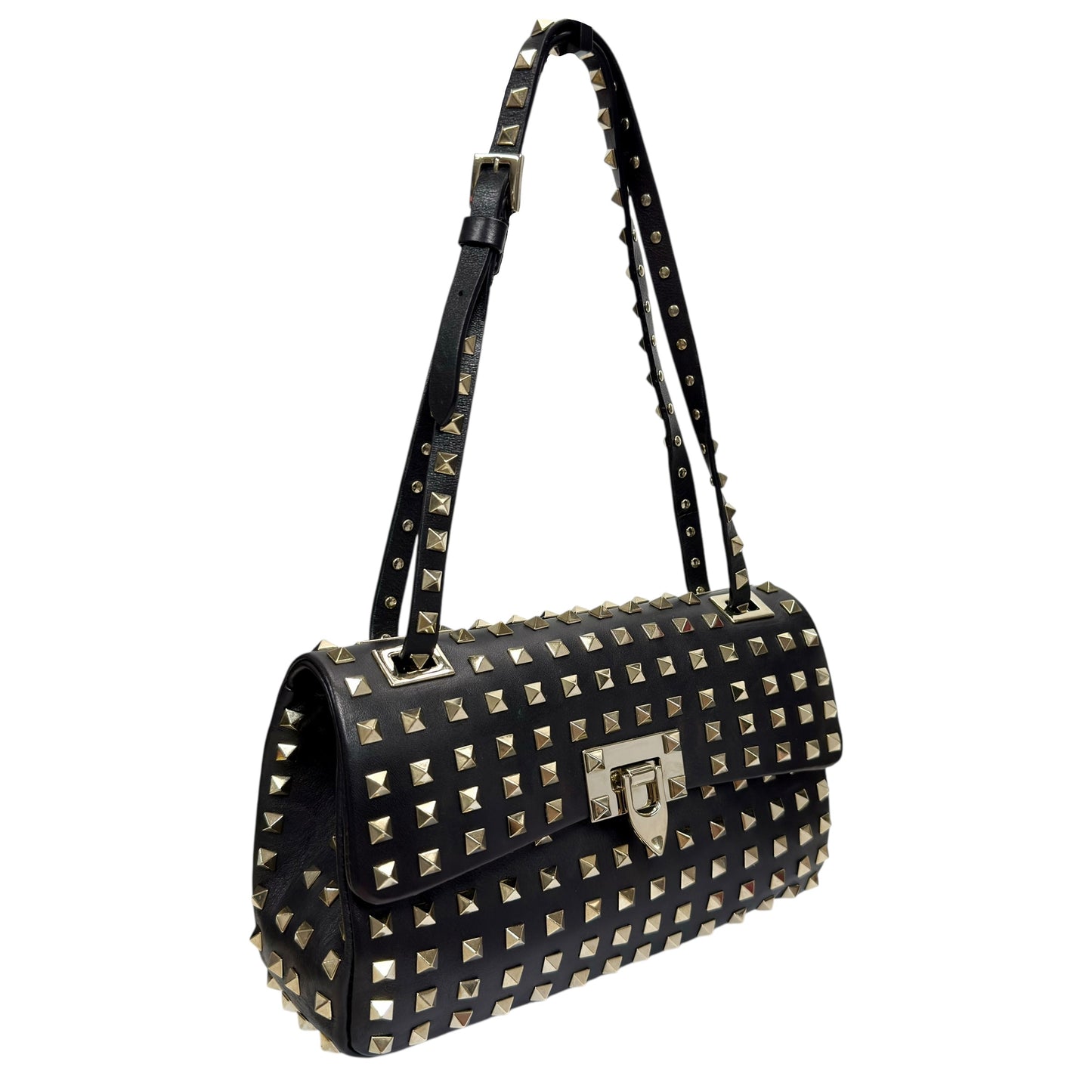 VALENTINO Rockstud 鍋釘 肩背包