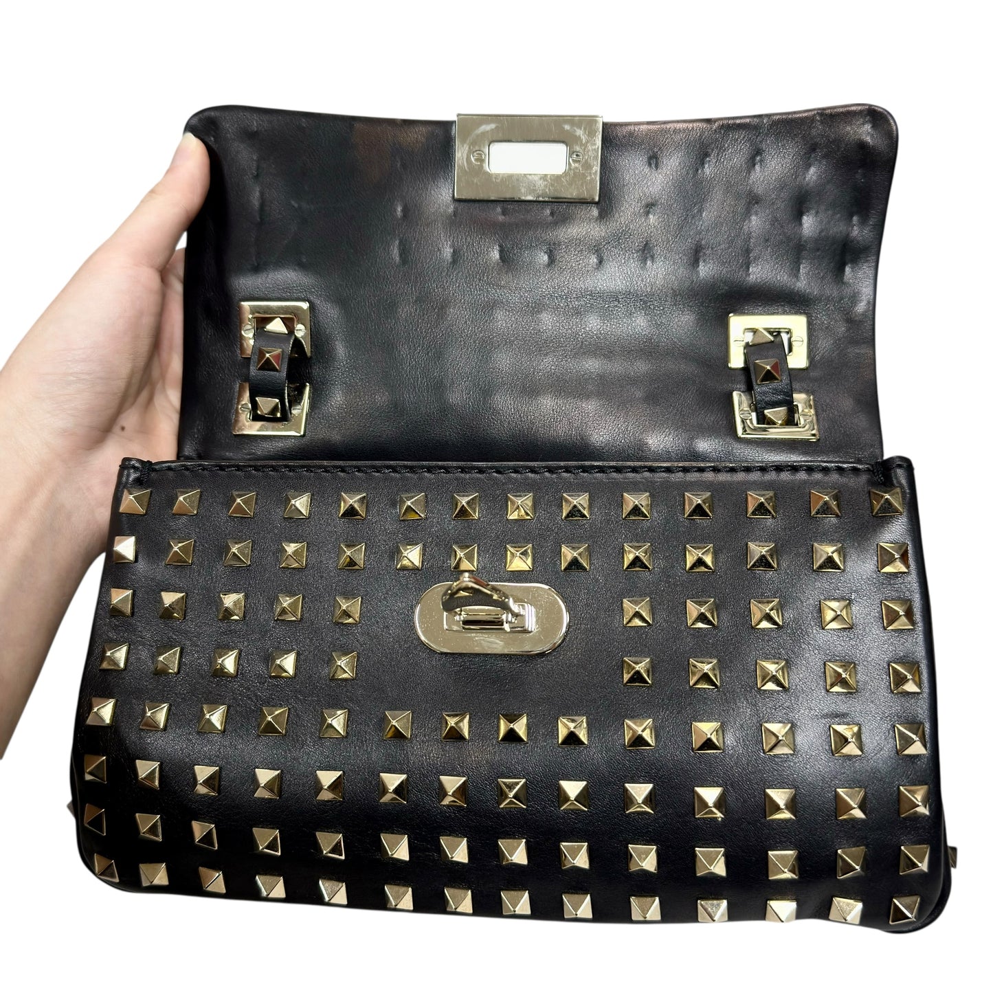 VALENTINO Rockstud 鍋釘 肩背包