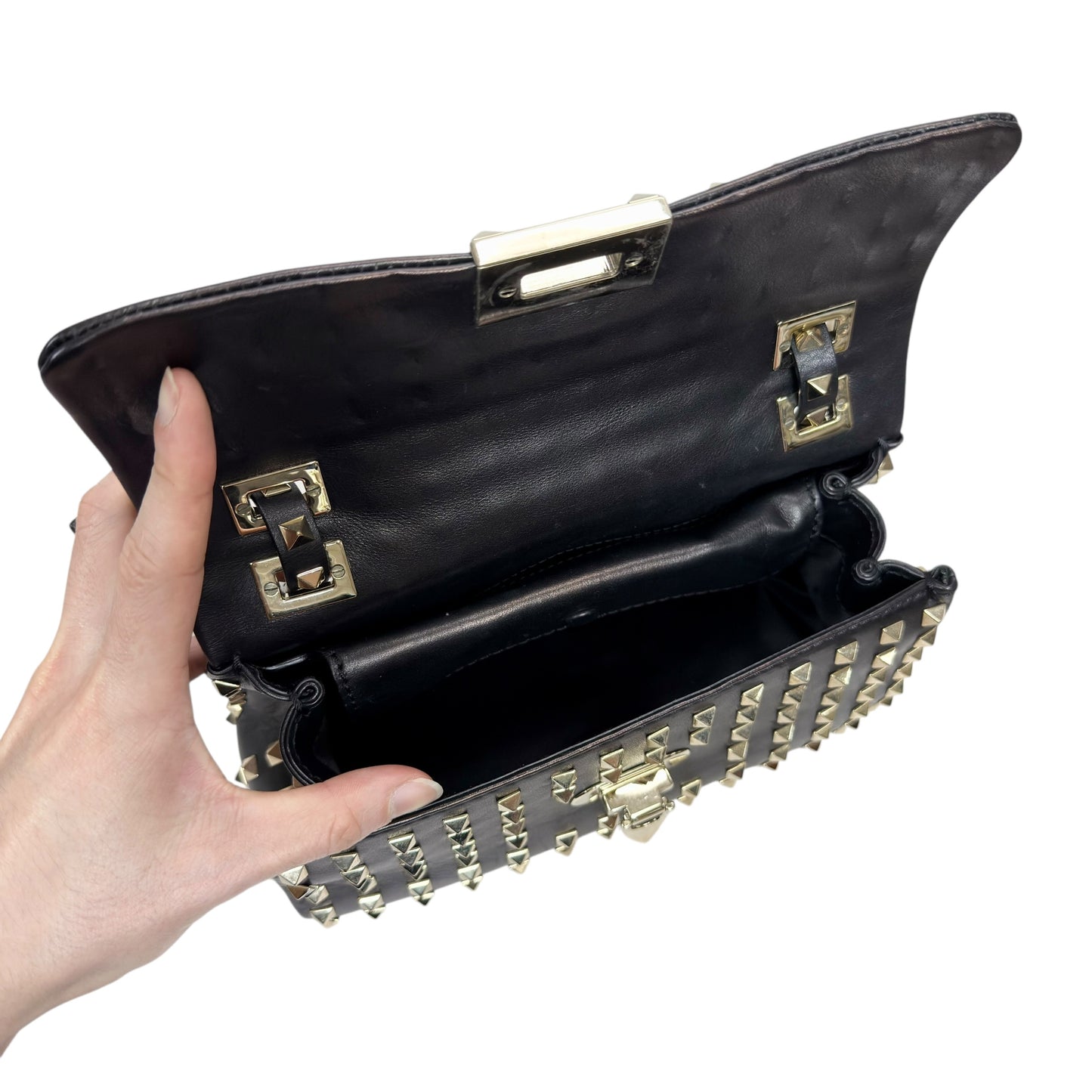 VALENTINO Rockstud 鍋釘 肩背包