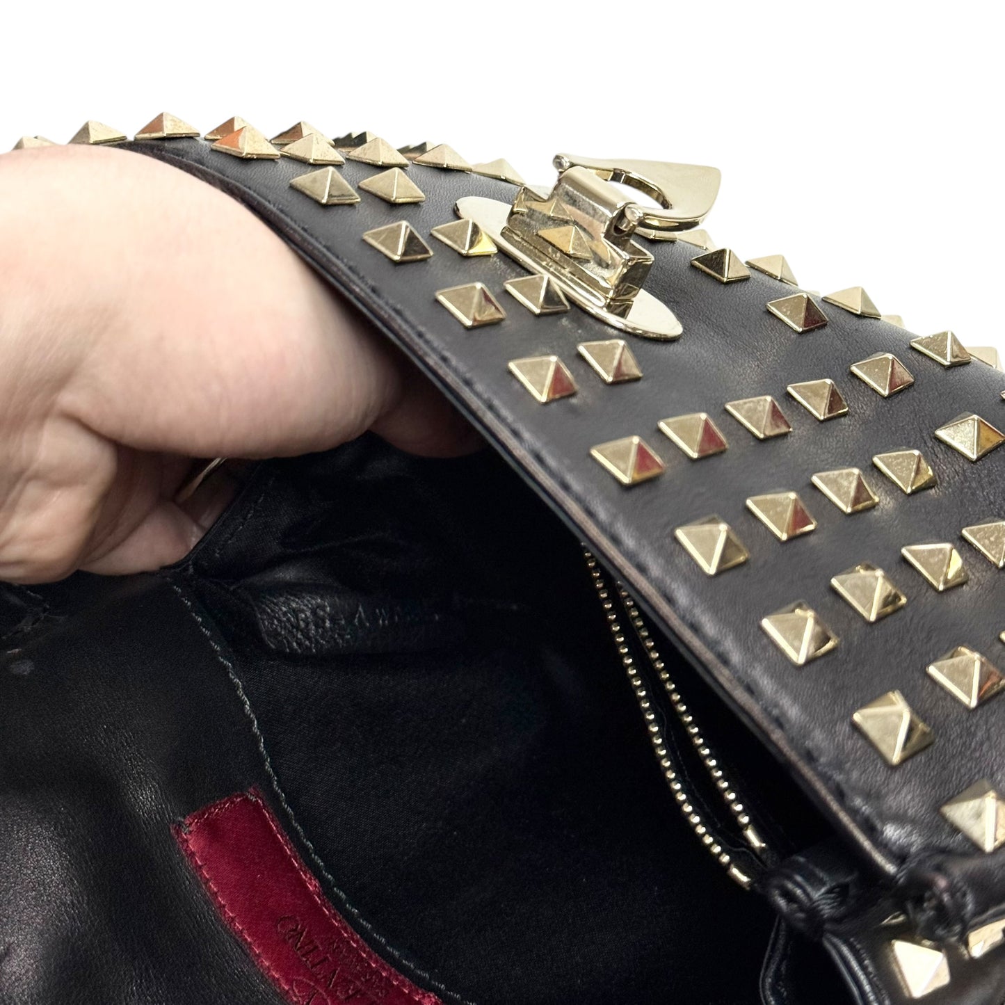 VALENTINO Rockstud 鍋釘 肩背包