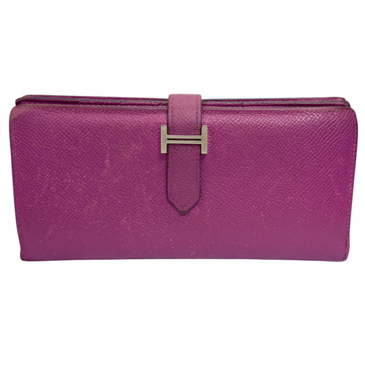 HERMES Bearn 長銀包
