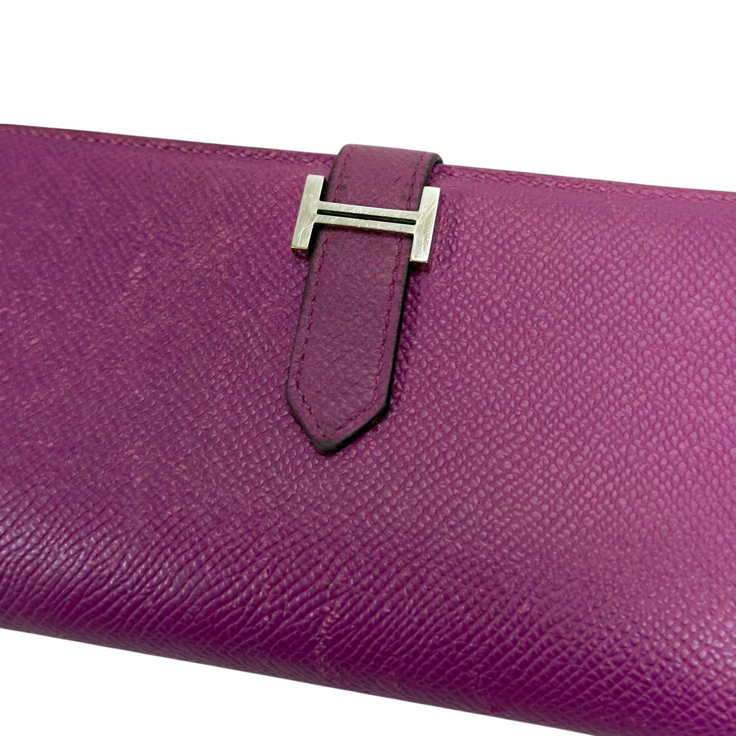 HERMES Bearn 長銀包