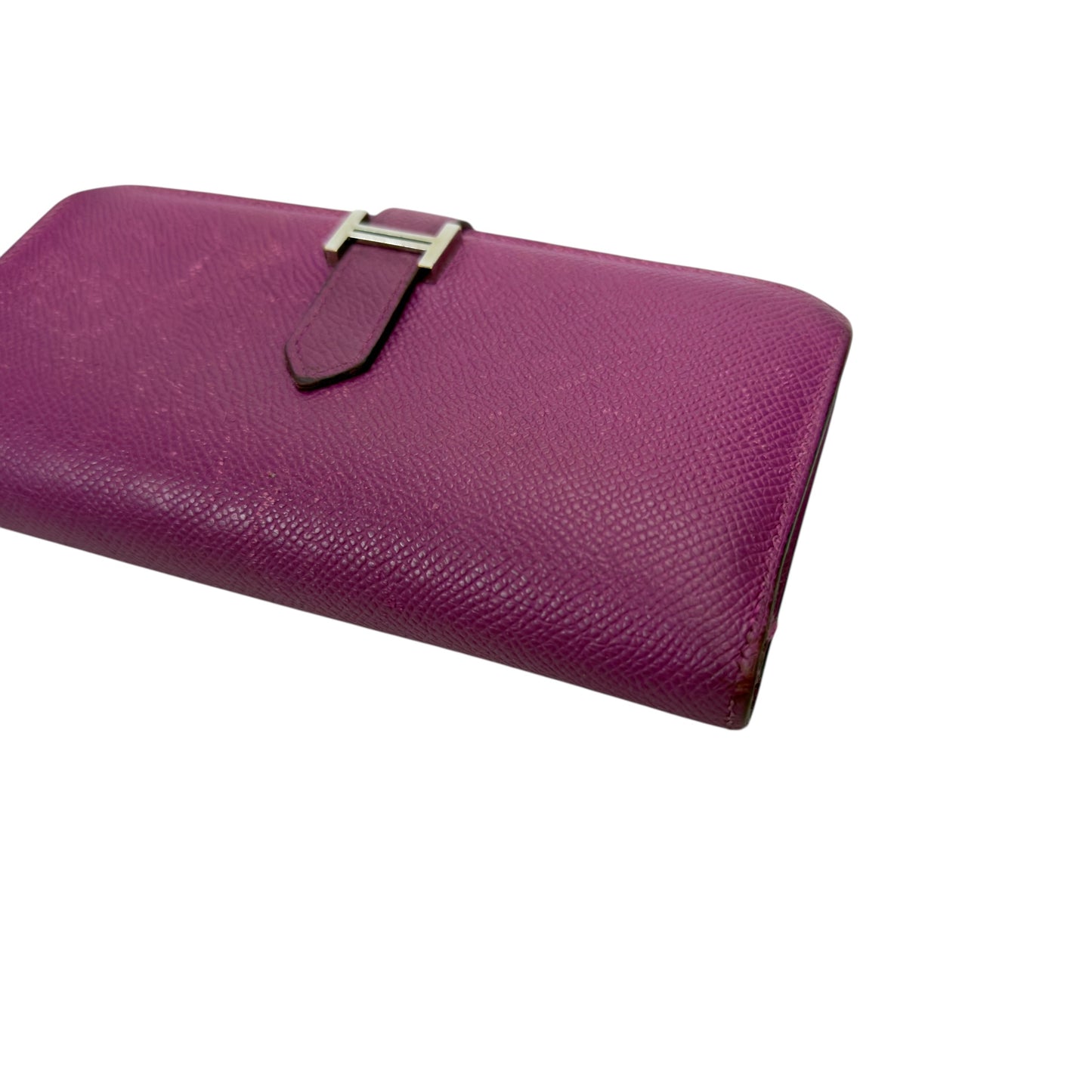 HERMES Bearn 長銀包