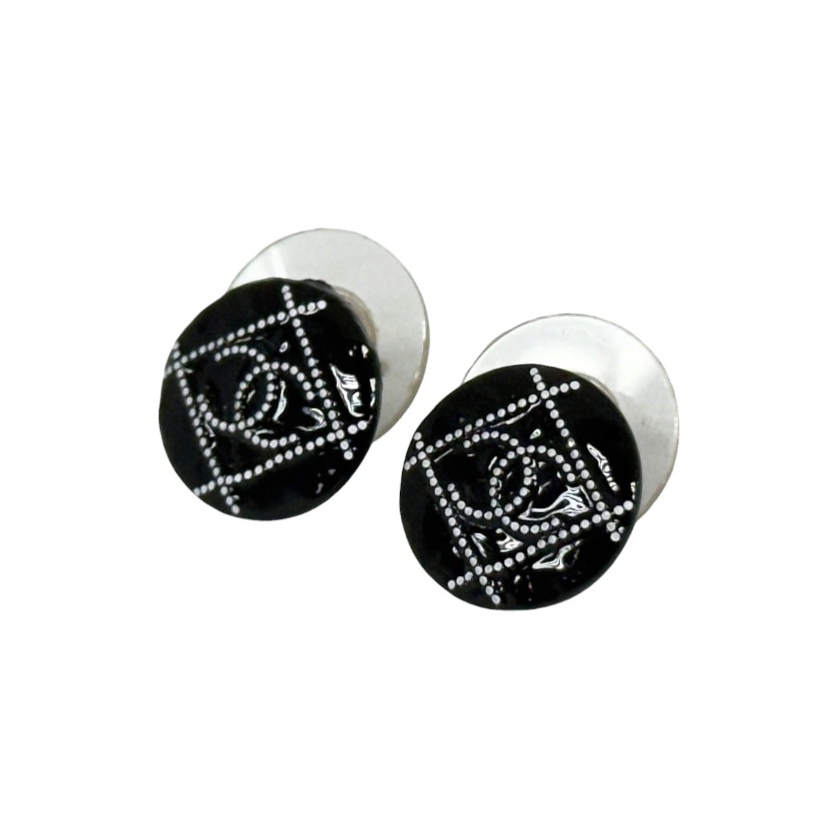 CHANEL CC 耳環
