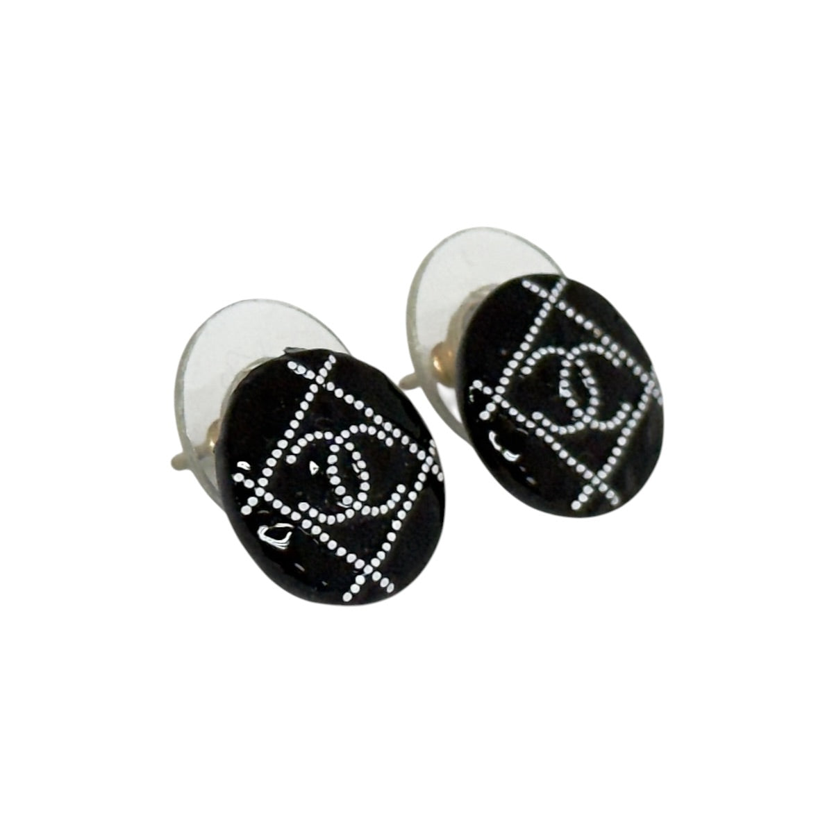 CHANEL CC 耳環
