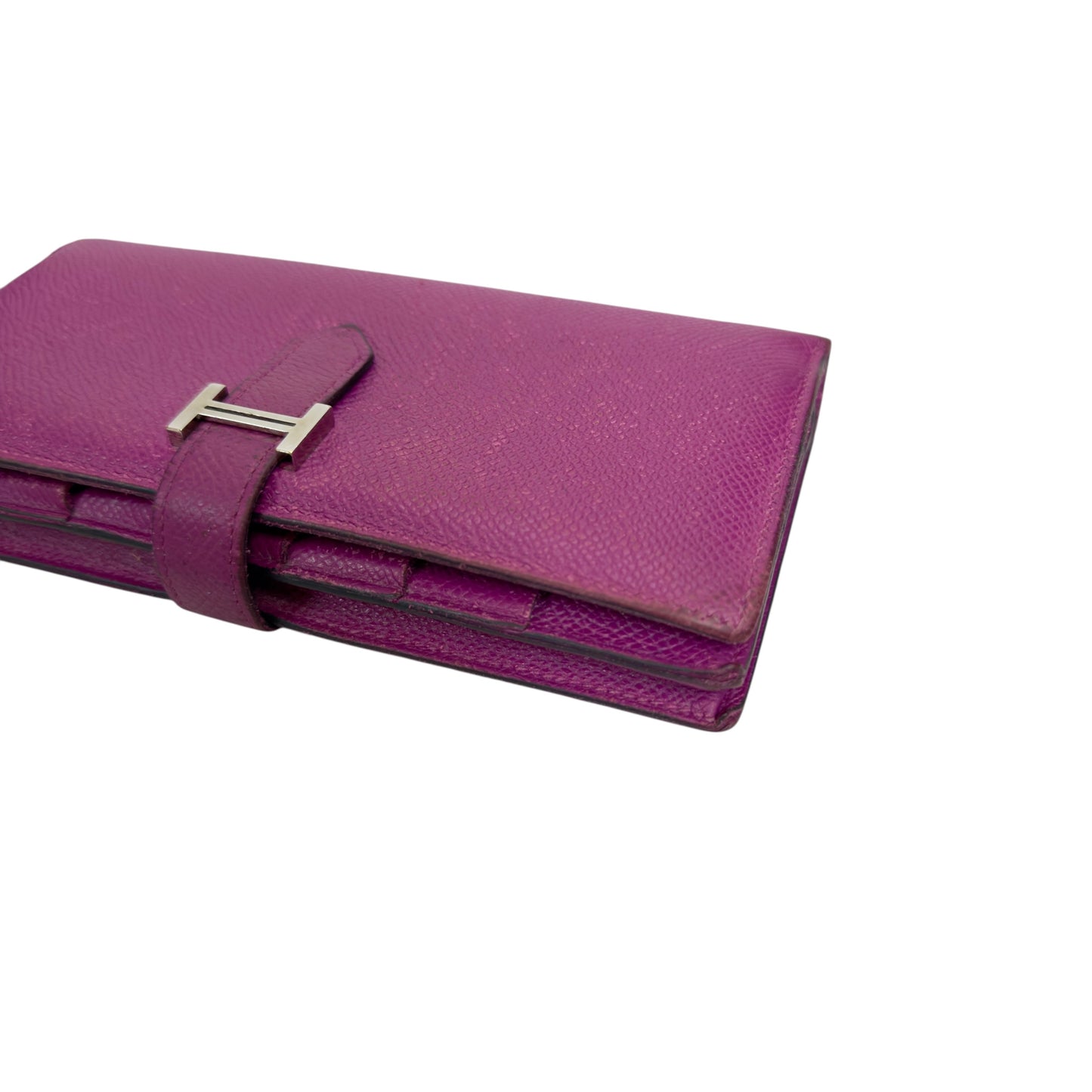 HERMES Bearn 長銀包