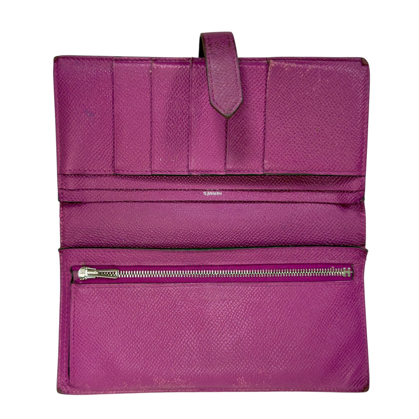 HERMES Bearn 長銀包