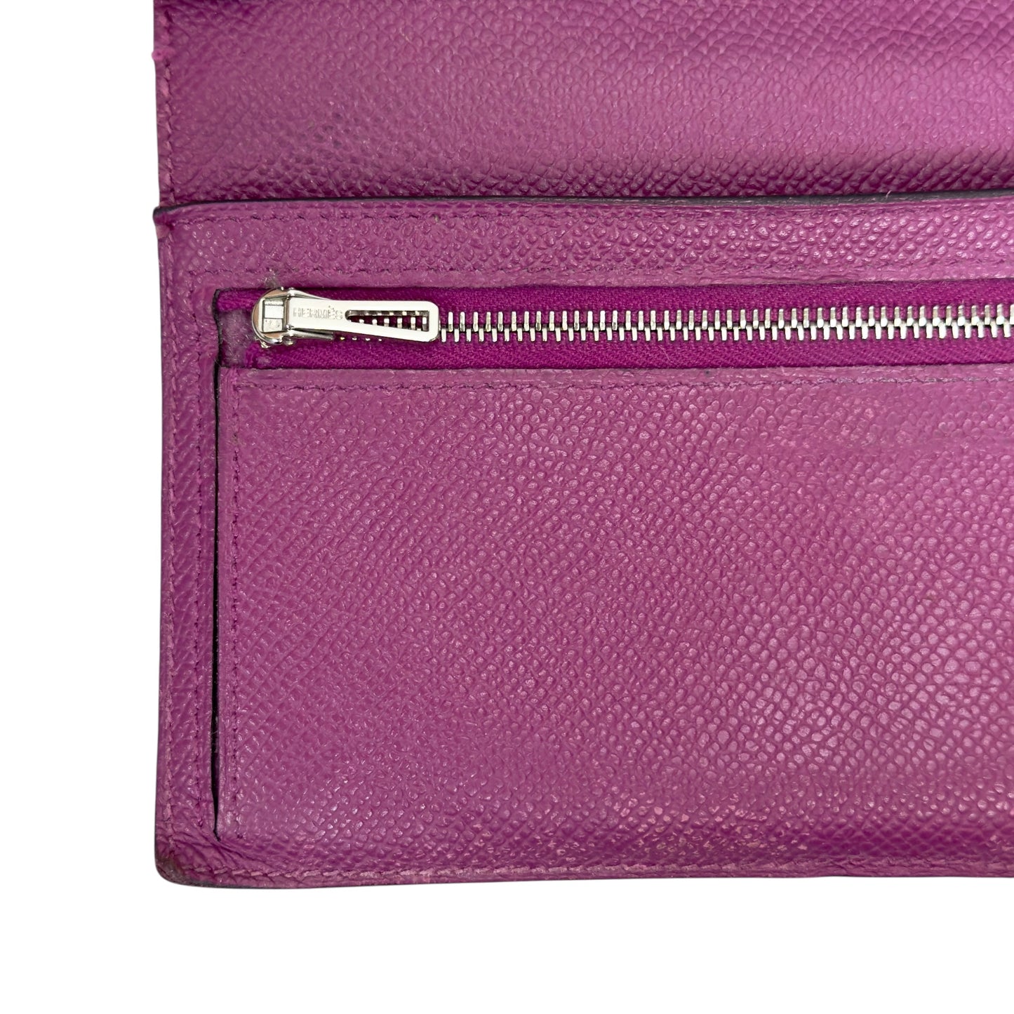 HERMES Bearn 長銀包