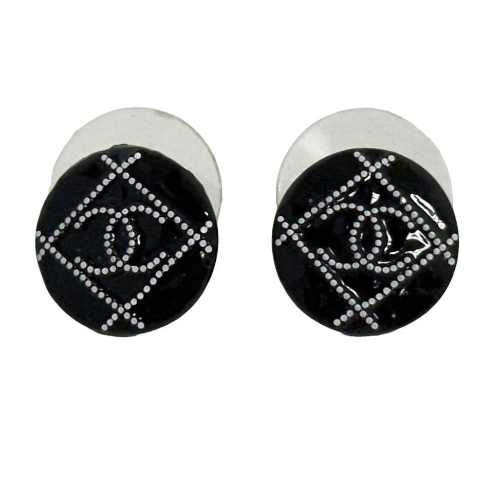 CHANEL CC 耳環