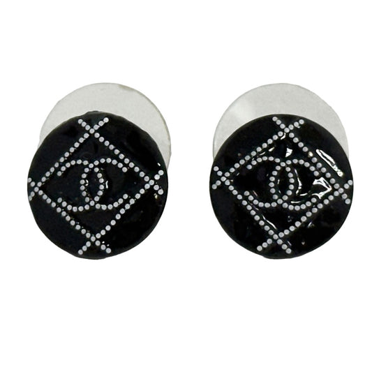 CHANEL CC 耳環