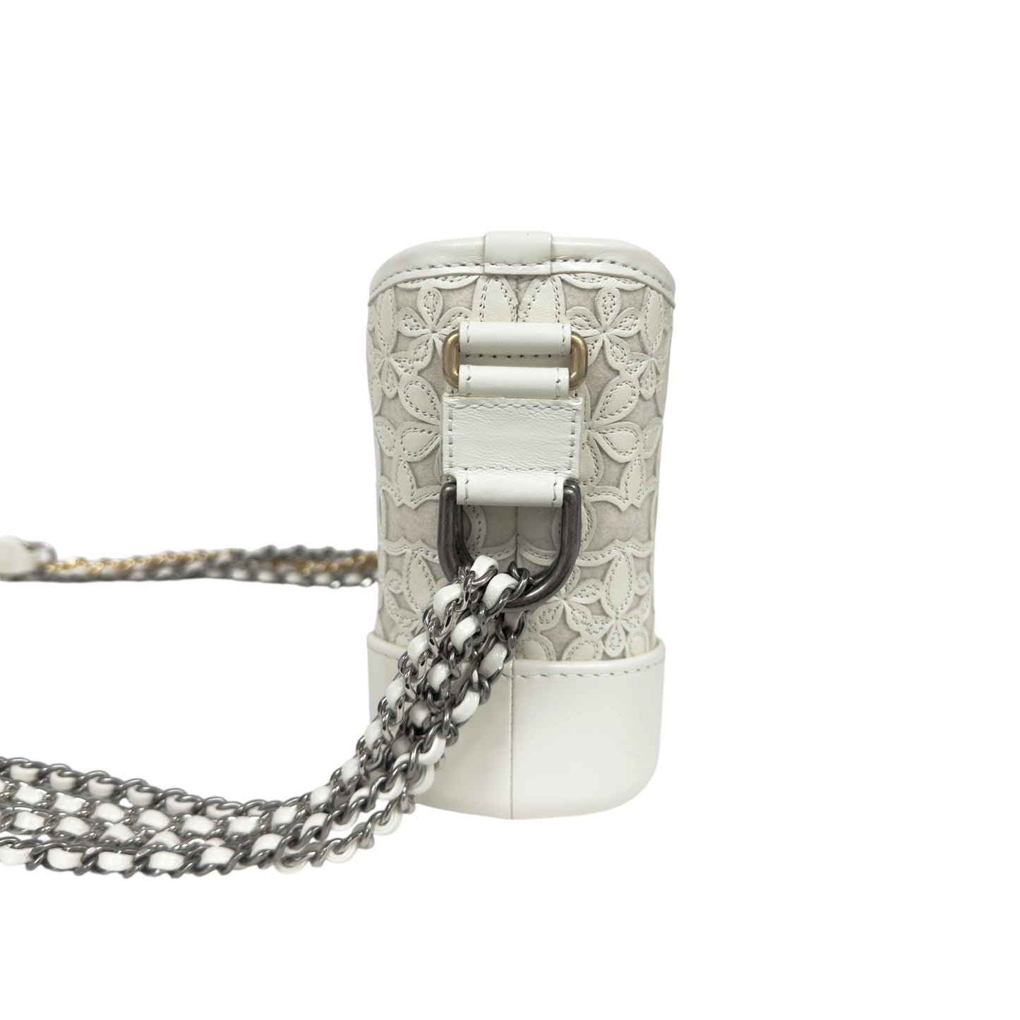 CHANEL Gabrielle Handle CC通花 2用包