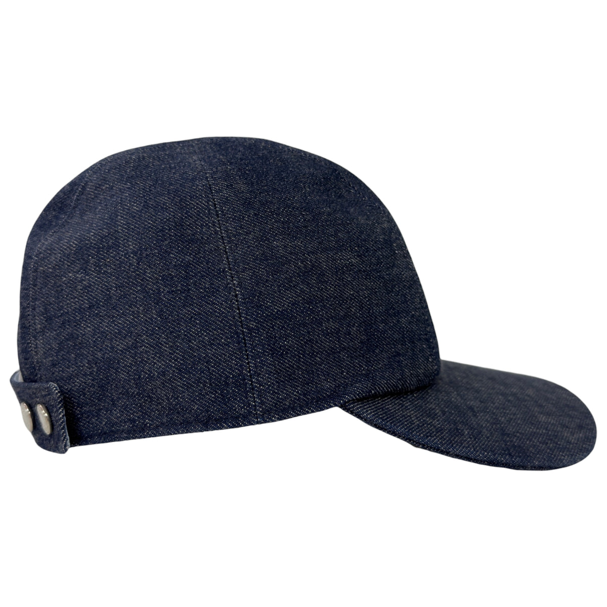 HERMES Max H Ancre 牛仔 棒球帽
