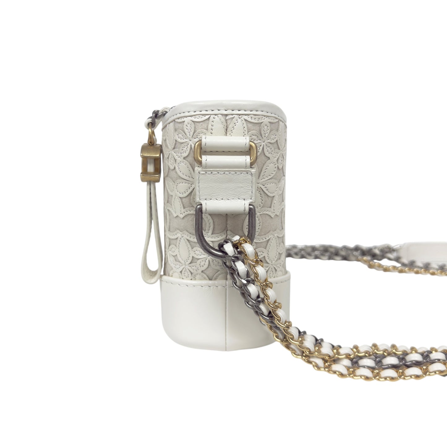 CHANEL Gabrielle Handle CC通花 2用包