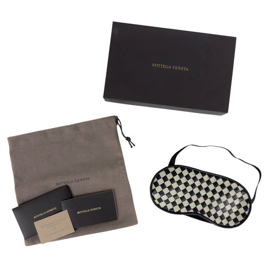 BOTTEGA VENETA 織皮 眼罩