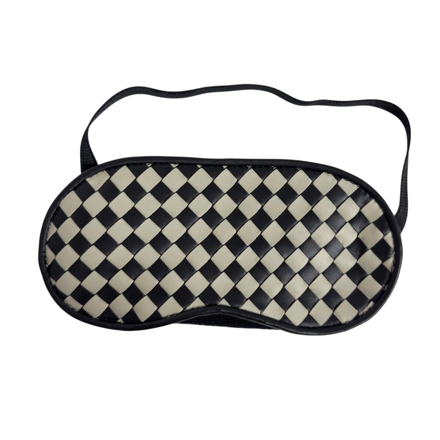 BOTTEGA VENETA 織皮 眼罩