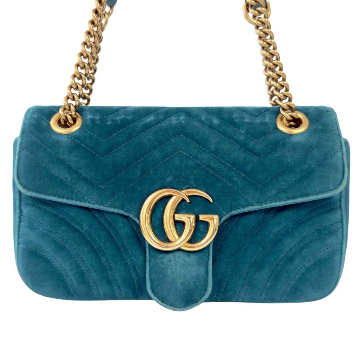 GUCCI GG Marmont 鏈條包