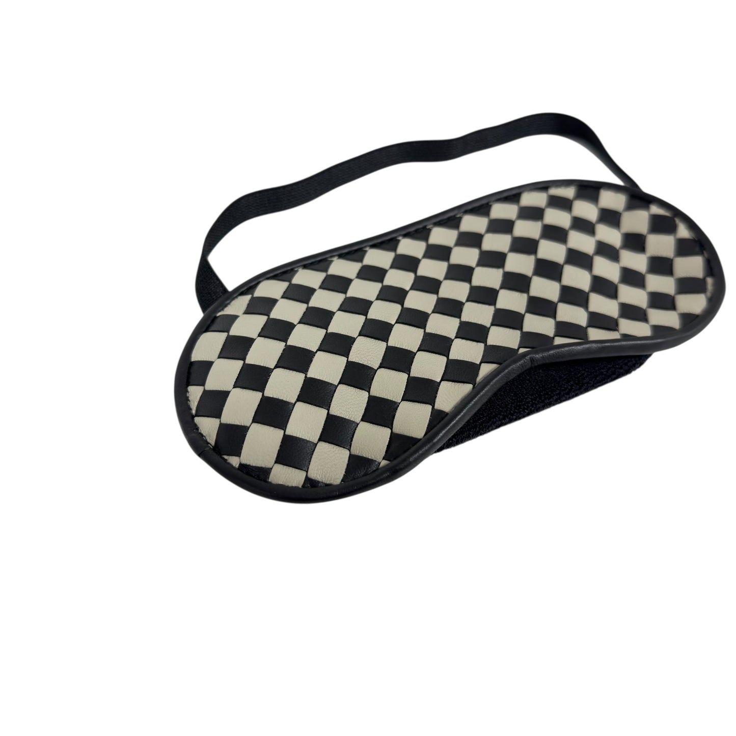 BOTTEGA VENETA 織皮 眼罩