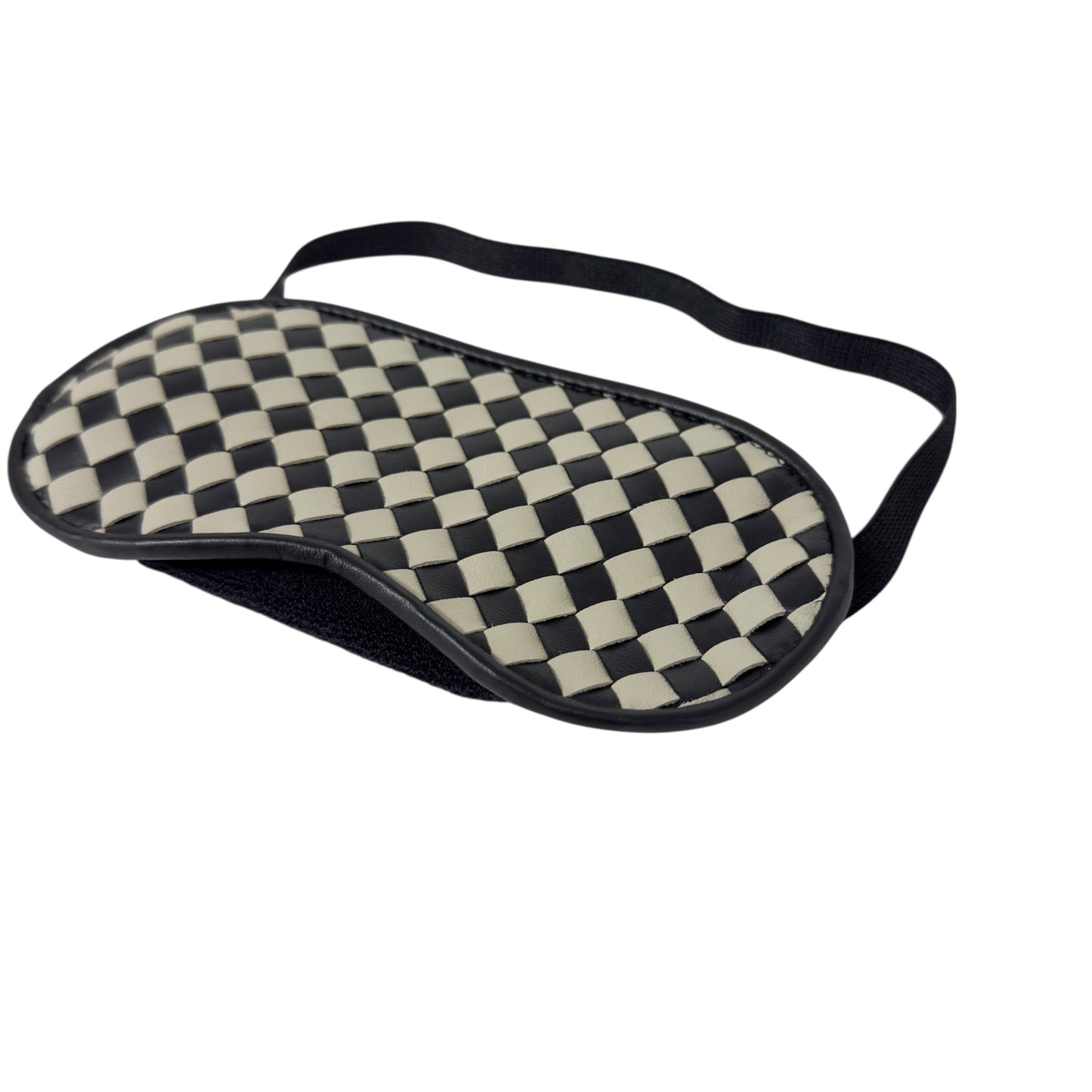 BOTTEGA VENETA 織皮 眼罩