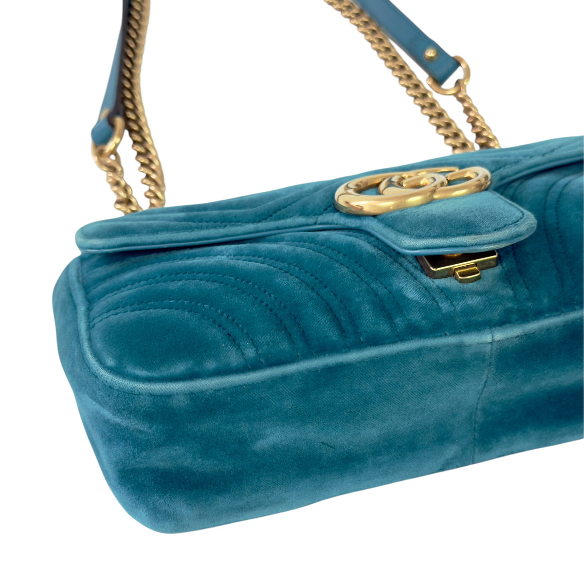 GUCCI GG Marmont 鏈條包