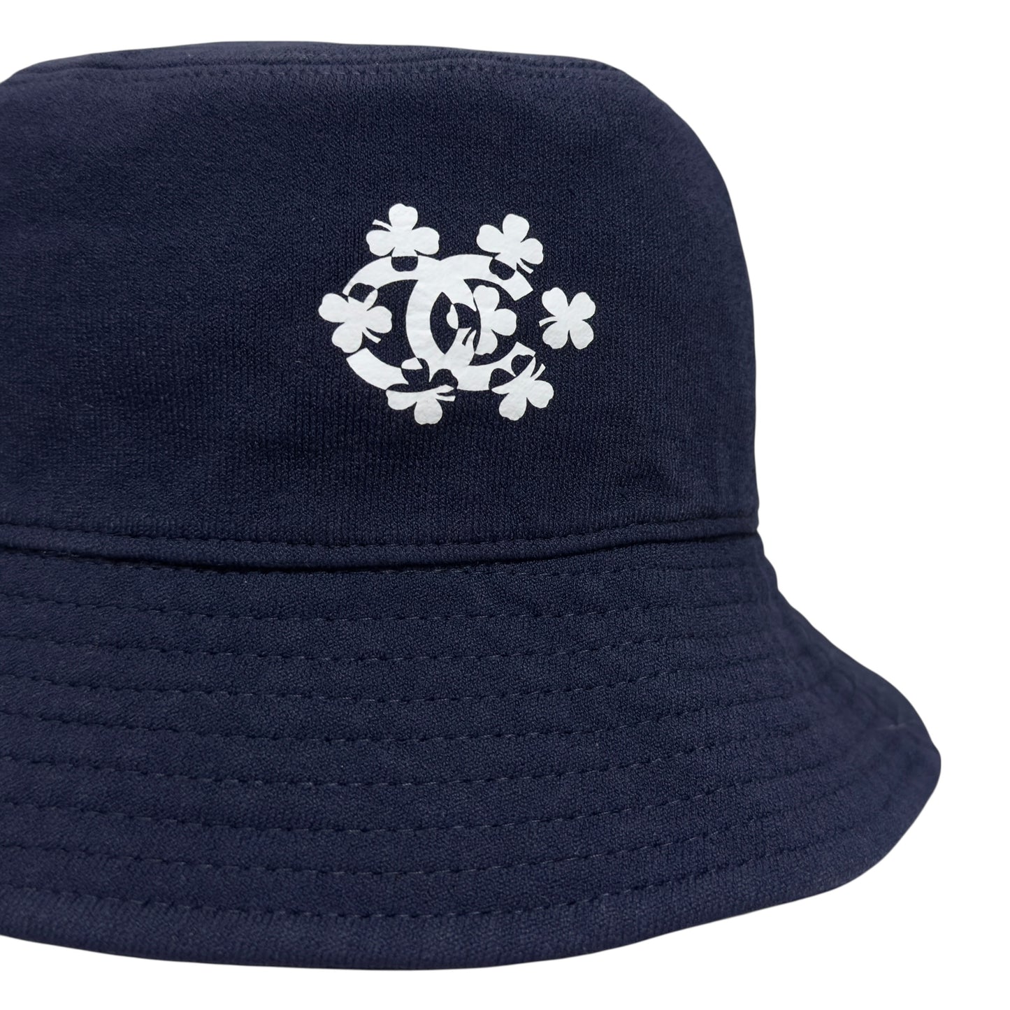 CHANEL CC 四葉草🍀 漁夫帽